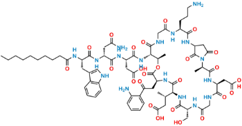 Picture of Daptomycin Impurity 22