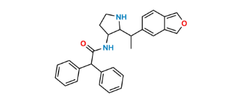 Picture of Darifenacin Impurity D
