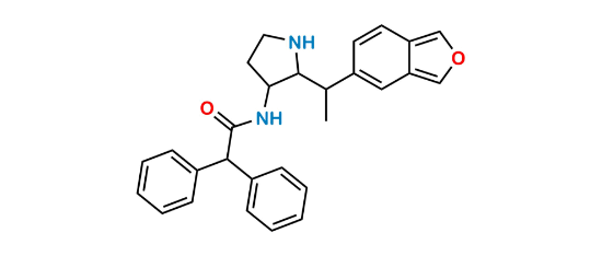 Picture of Darifenacin Impurity D Picture of Darifenacin Impurity D
