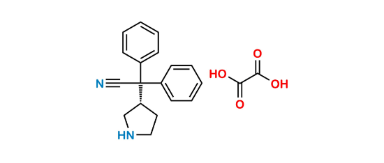 Picture of Darifenacin KSM-II E Picture of Darifenacin KSM-II E