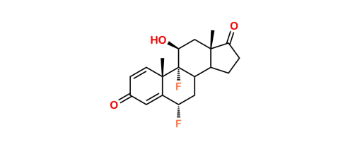 Picture of Difluprednate Impurity 2