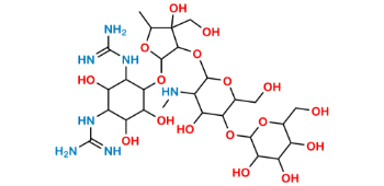 Picture of Mannosidodihydrostreptomycin