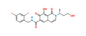 Picture of Dolutegravir Impurity 11
