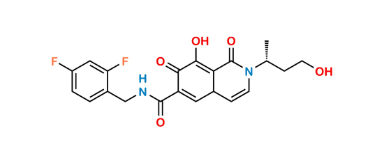 Picture of Dolutegravir Impurity 11