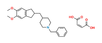 Picture of Donepezil Maleate