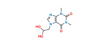 Picture of Doxofylline Impurity 3
