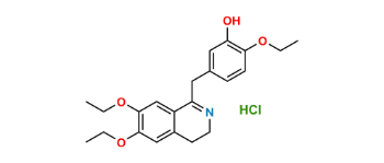 Picture of 3'-Desethoxy Drotaverine HCl