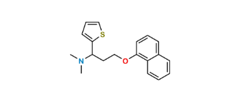 Show details for Duloxetine Impurity 15 Picture of Duloxetine Impurity 15