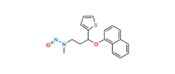 Show details for Duloxetine Impurity 17 Picture of Duloxetine Impurity 17