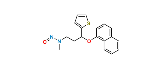 Picture of Duloxetine Impurity 17 Picture of Duloxetine Impurity 17