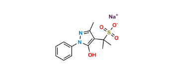 Picture of Edaravone Impurity 3 Sodium Salt