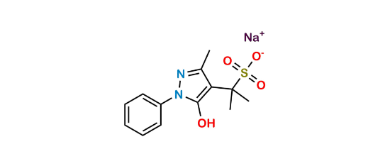 Picture of Edaravone Impurity 3 Sodium Salt