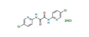 Picture of Edoxaban Dichloro Dipyridine Impurity (2HCl)