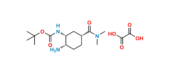Picture of Edoxaban Impurity 21(1S,2R,4R)