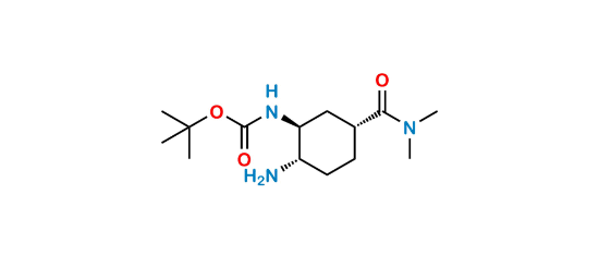 Picture of Edoxaban Impurity 47 (1S,2S,5R)