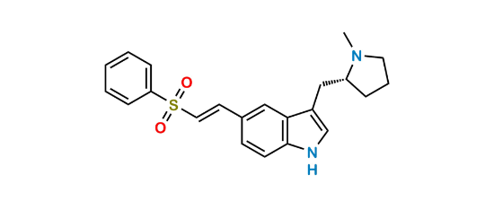 Picture of Dehydro Eletriptan