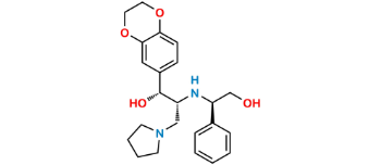 Picture of Eliglustat Phenyl Amino Alcohol 
