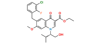 Picture of Elvitegravir Impurity 11
