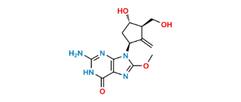 Picture of Entecavir EP Impurity E