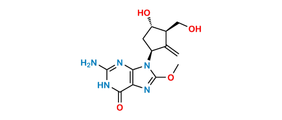 Picture of Entecavir EP Impurity E