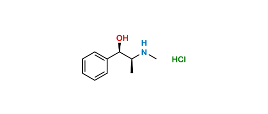 Picture of Ephedrine Hydrochloride