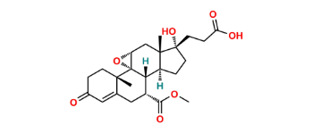 Picture of Eplerenone EP Impurity F