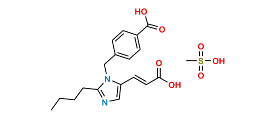 Picture of Eprosartan Impurity 3