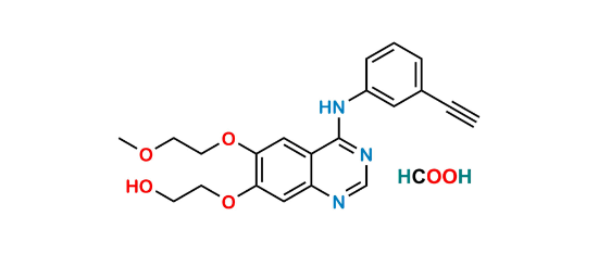 Picture of Erlotinib 7-O-Desmethyl Metabolite
