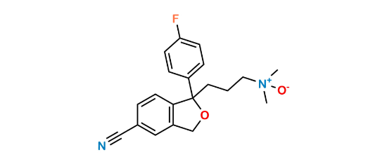 Picture of Escitalopram Impurity 3