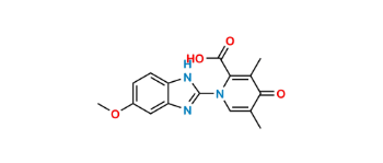 Picture of Esomeprazole Impurity 6