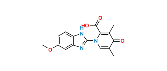 Picture of Esomeprazole Impurity 6