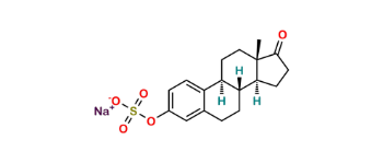 Picture of Estrone Sodium Sulfate