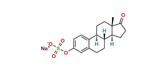 Picture of Estrone Sodium Sulfate