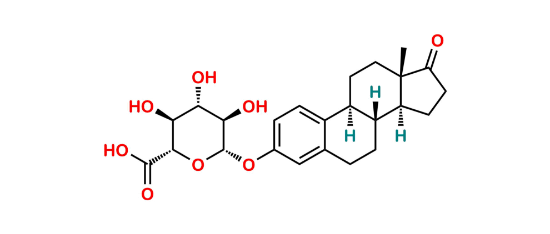 Picture of Estrone β-D-Glucuronide