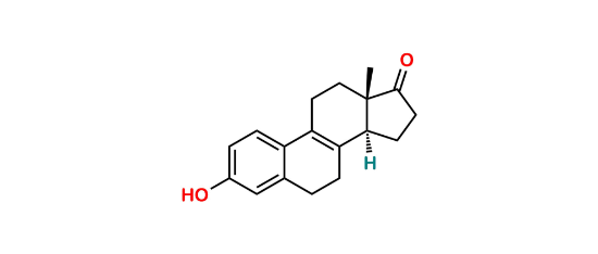 Picture of Delta-8,9-Dehydro Estrone