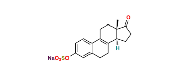 Picture of Delta-8,9-Dehydro Estrone Sulfate Sodium