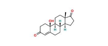 Picture of 10-beta-Hydroxyestr-4-ene-3,17-dione