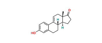 Picture of Delta-9,11-Dehydro Estrone