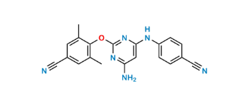 Picture of Etravirine Impurity 10
