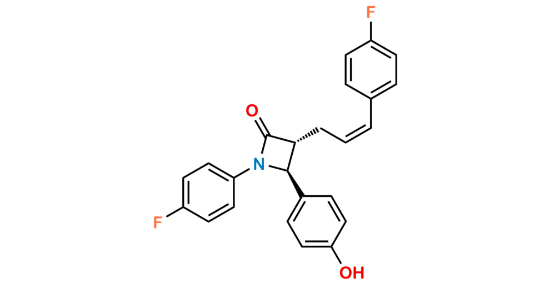 Picture of Ezetimibe Impurity 15