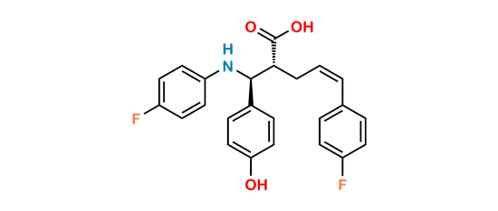 Picture of Ezetimibe Impurity 16