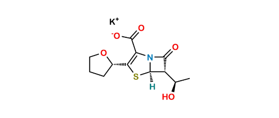 Picture of Faropenem Epimer Impurity Potassium Salt