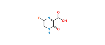Picture of Favipiravir Acid Impurity
