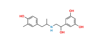 Picture of Fenoterol EP Impurity C