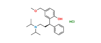 Picture of Fesoterodine Impurity O HCl