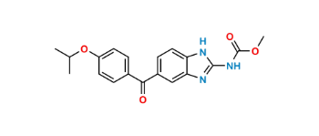 Picture of Flubendazole EP Impurity G