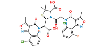 Picture of Flucloxacillin Impurity G