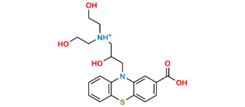 Picture of Fluphenazine Impurity 4