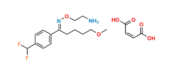 Picture of Fluvoxamine Maleate EP Impurity E