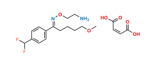 Picture of Fluvoxamine Maleate EP Impurity E
